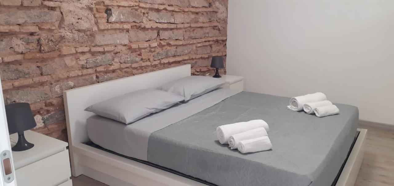 קטאניה Loft Home Sweet Home מראה חיצוני תמונה